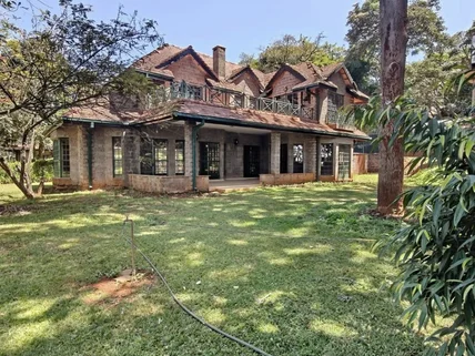 5-bedroom Villa for rent in Karen Hardy, Nairobi