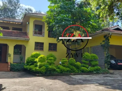 4-bedroom Villa for rent in Runda, Westlands