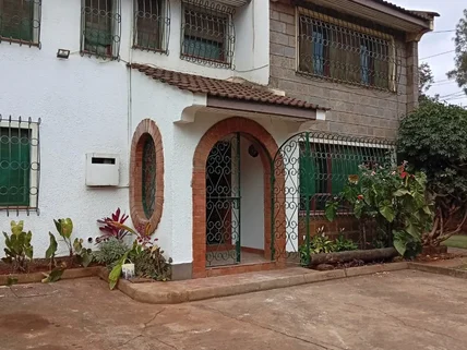 4-bedroom House for rent in Kilimani, Nairobi