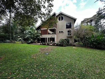 5-bedroom House for rent in Lower Kabete, Westlands