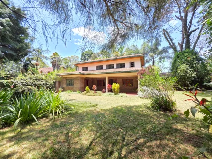 3-bedroom Townhouse for rent in Lavington, Nairobi
