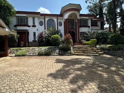 5-bedroom House for rent in Nyari, Westlands
