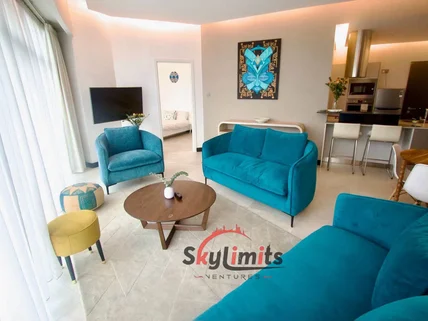 2-bedroom Apartment for rent in Rhapta Road, Westlands