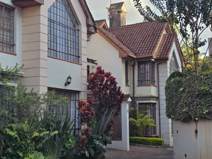 5-bedroom Townhouse for sale in Lavington, Nairobi
