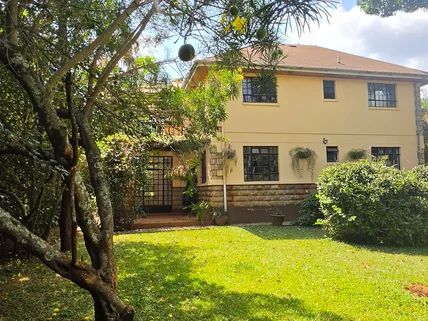 4-bedroom Villa for rent in Runda, Westlands