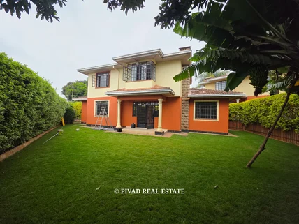 4-bedroom Townhouse for rent in Kiambu Road, Nairobi