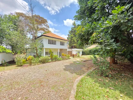 3-bedroom Townhouse for rent in Lavington, Nairobi