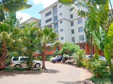 5-bedroom Apartment for rent in Rhapta Road, Westlands