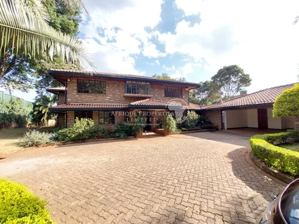 5-bedroom Villa for rent in Runda, Westlands