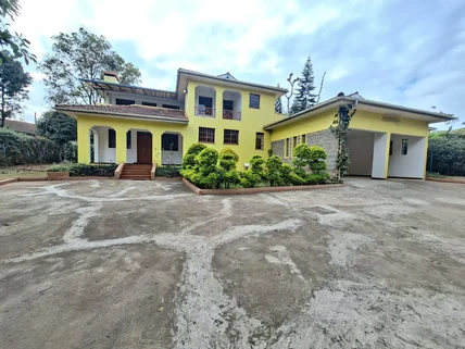 4-bedroom House for rent in Runda, Westlands