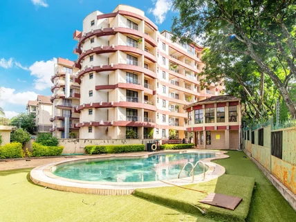 3-bedroom Apartment for rent in Kilimani, Nairobi