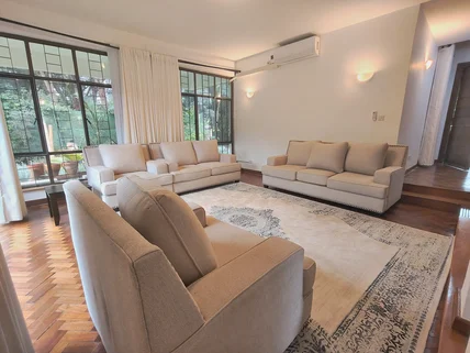 5-bedroom Townhouse for rent in Runda, Westlands