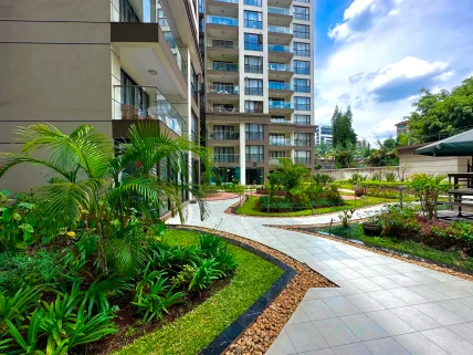 3-bedroom Apartment for rent in Riverside, Westlands