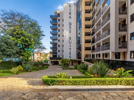 1-bedroom Apartment for rent in Rhapta Road, Westlands