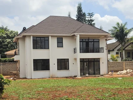 4-bedroom Villa for rent in Runda, Westlands