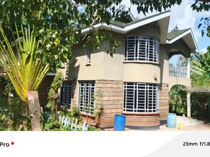 4-bedroom House for rent in Karen, Nairobi