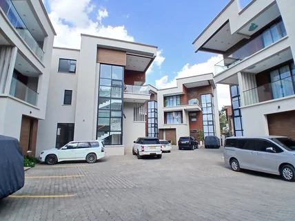 5-bedroom Townhouse for rent in Lavington, Nairobi