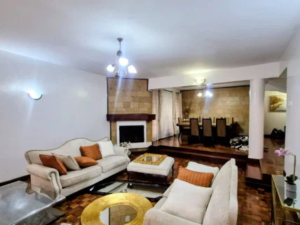 6-bedroom Townhouse for sale in Lavington, Nairobi