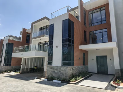 4-bedroom Townhouse for rent in Lavington, Nairobi