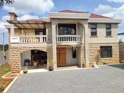 4-bedroom Villa for sale in Kiambu Road, Nairobi