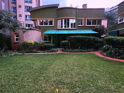 4-bedroom Villa for rent in Riverside, Westlands