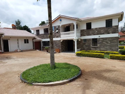 5-bedroom House for rent in Runda, Westlands