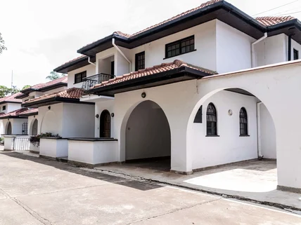 4-bedroom Villa for rent in Riverside, Westlands