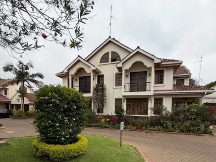 4-bedroom House for rent in Lavington, Nairobi