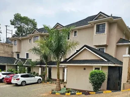 4-bedroom Townhouse for rent in Kitisuru, Westlands