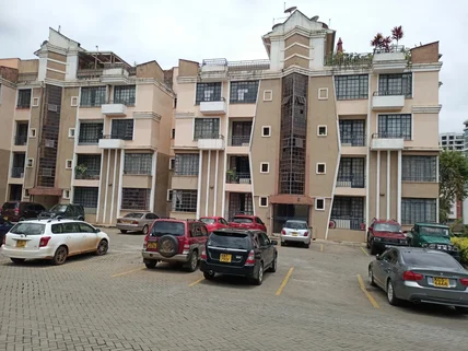 2-bedroom Apartment for rent in Riverside, Westlands