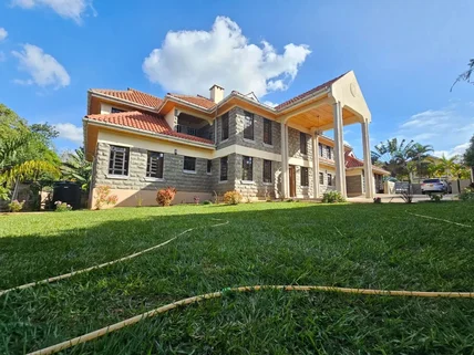 6-bedroom House for rent in Kitisuru, Westlands