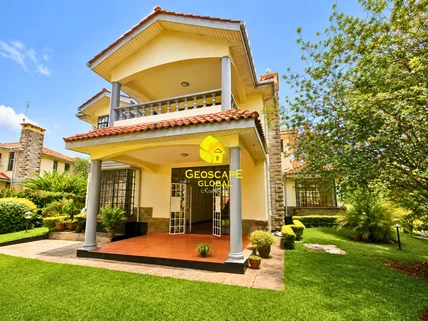 4-bedroom House for rent in Rosslyn, Westlands