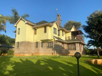 5-bedroom Villa for sale in Kitisuru, Westlands