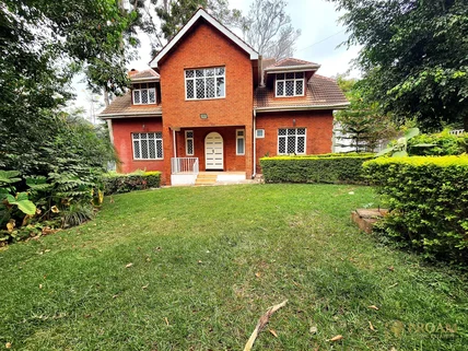 5-bedroom Villa for rent in Rosslyn, Westlands