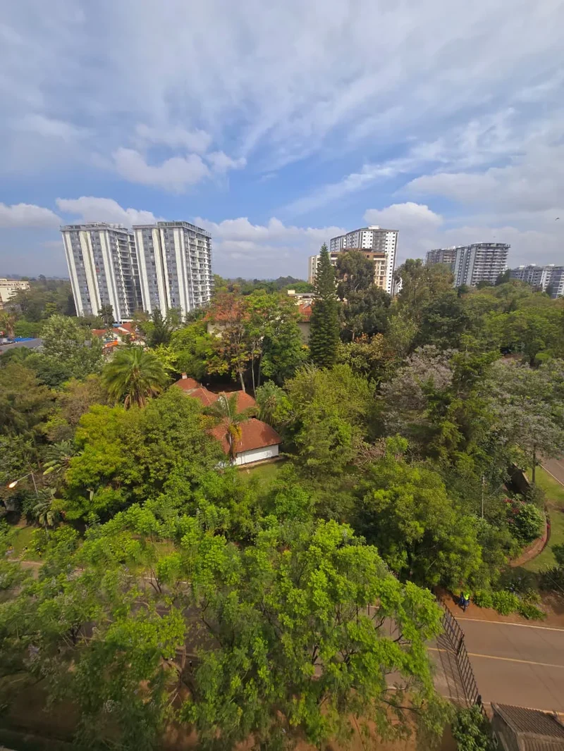 3 Bedroom Apartment With DSQ For Sale In Lavington