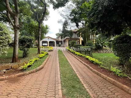 5-bedroom House for rent in Karen, Nairobi