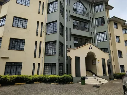 4-bedroom Apartment for rent in Kilimani, Nairobi
