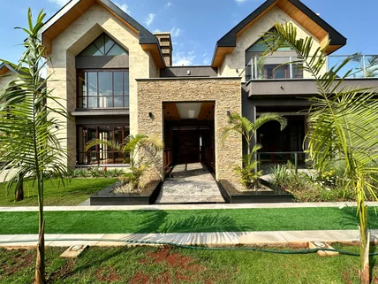 5-bedroom Townhouse for sale in Runda, Westlands