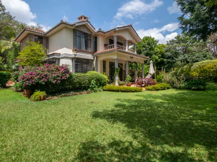 5-bedroom House for sale in Nyari, Westlands