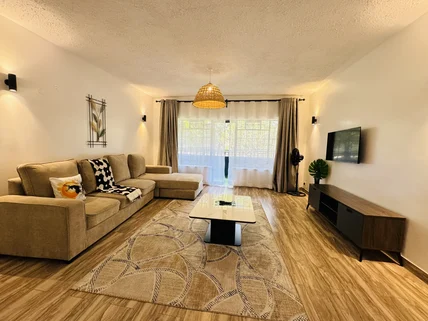 3-bedroom Apartment for rent in Kilimani, Nairobi