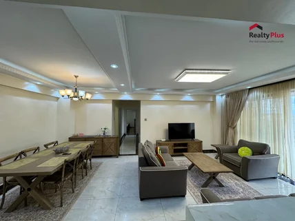 3-bedroom Apartment for rent in Kilimani, Nairobi