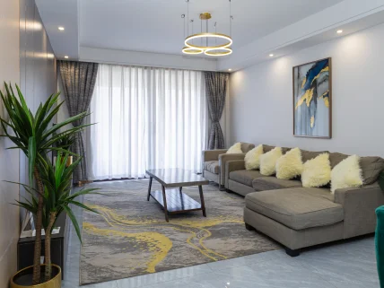 3-bedroom Apartment for rent in Riverside, Westlands