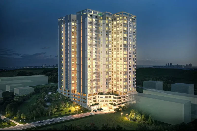 Modern One Bedroom Apartment For Sale In Kilimani