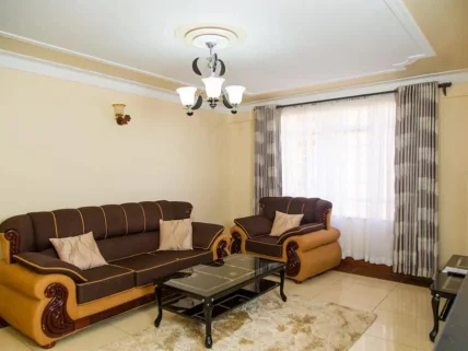 2-bedroom Apartment for rent in Lower Kabete, Westlands