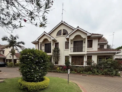4-bedroom Townhouse for rent in Lavington, Nairobi