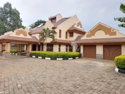 5-bedroom Villa for sale in Runda, Westlands