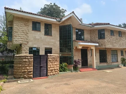 3-bedroom Townhouse for rent in Ridgeways, Nairobi