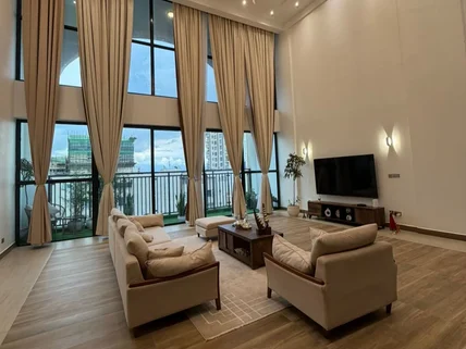 6-bedroom Apartment for rent in Parklands, Westlands