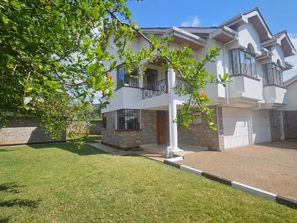 3-bedroom House for rent in Runda, Westlands