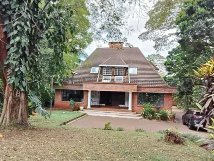 4-bedroom House for rent in Muthaiga, Nairobi